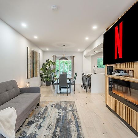 Free Parking Prime Location New Modern Condo ブロサード エクステリア 写真