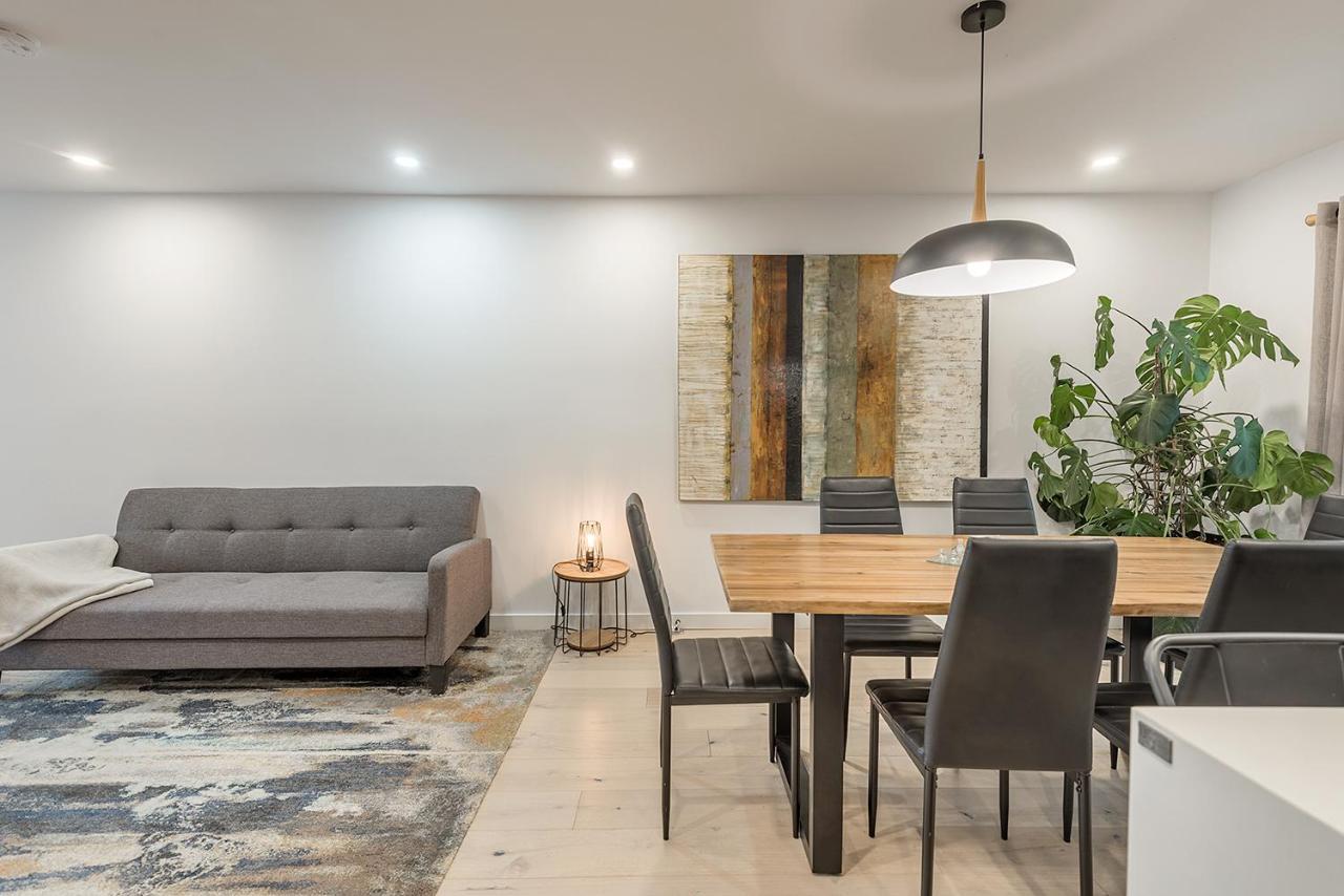 Free Parking Prime Location New Modern Condo ブロサード エクステリア 写真