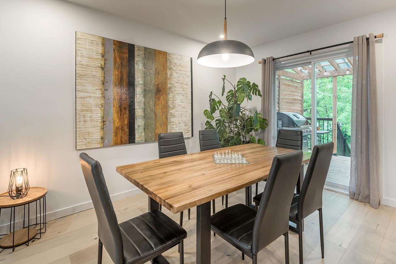 Free Parking Prime Location New Modern Condo ブロサード エクステリア 写真