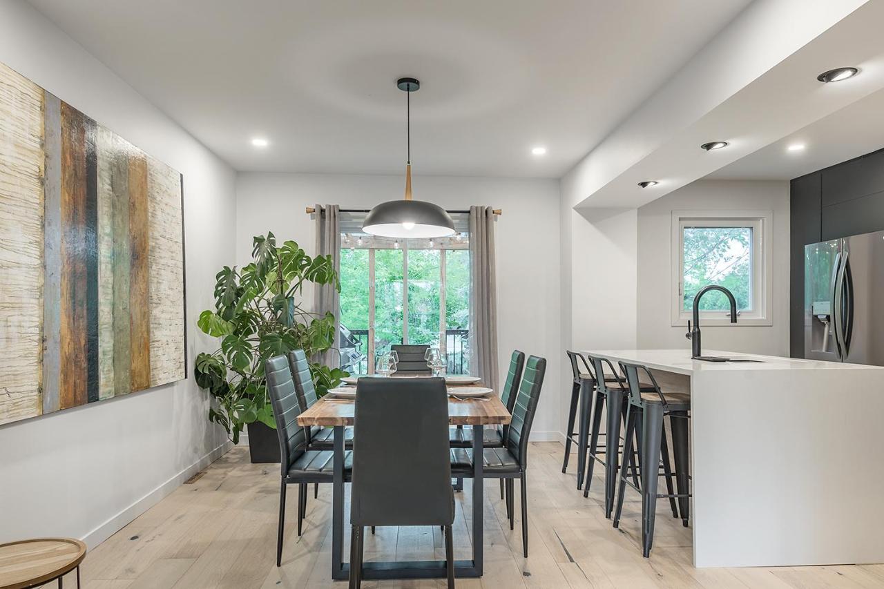 Free Parking Prime Location New Modern Condo ブロサード エクステリア 写真